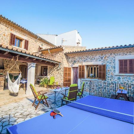 Holiday Home Son Trobat By Interhome Mancor del Valle Exterior foto