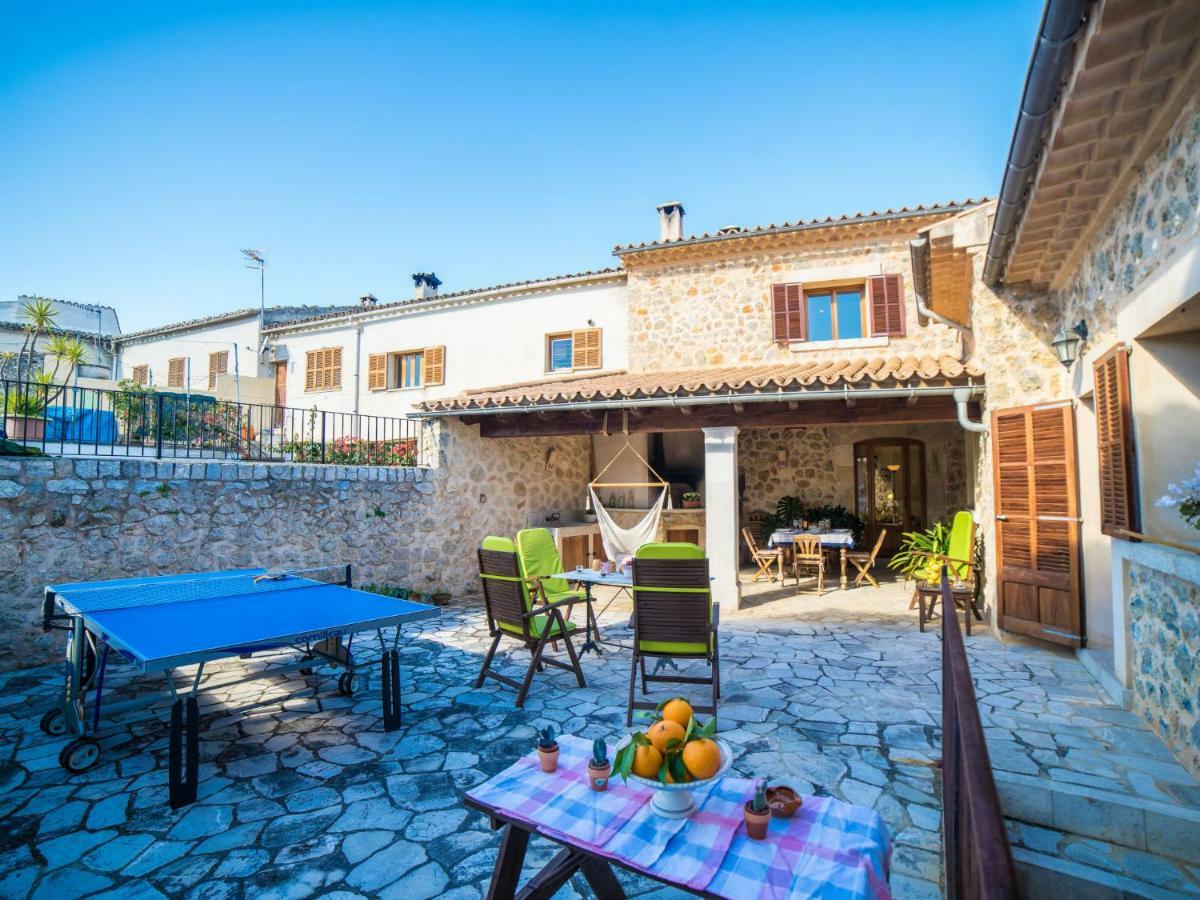 Holiday Home Son Trobat By Interhome Mancor del Valle Exterior foto