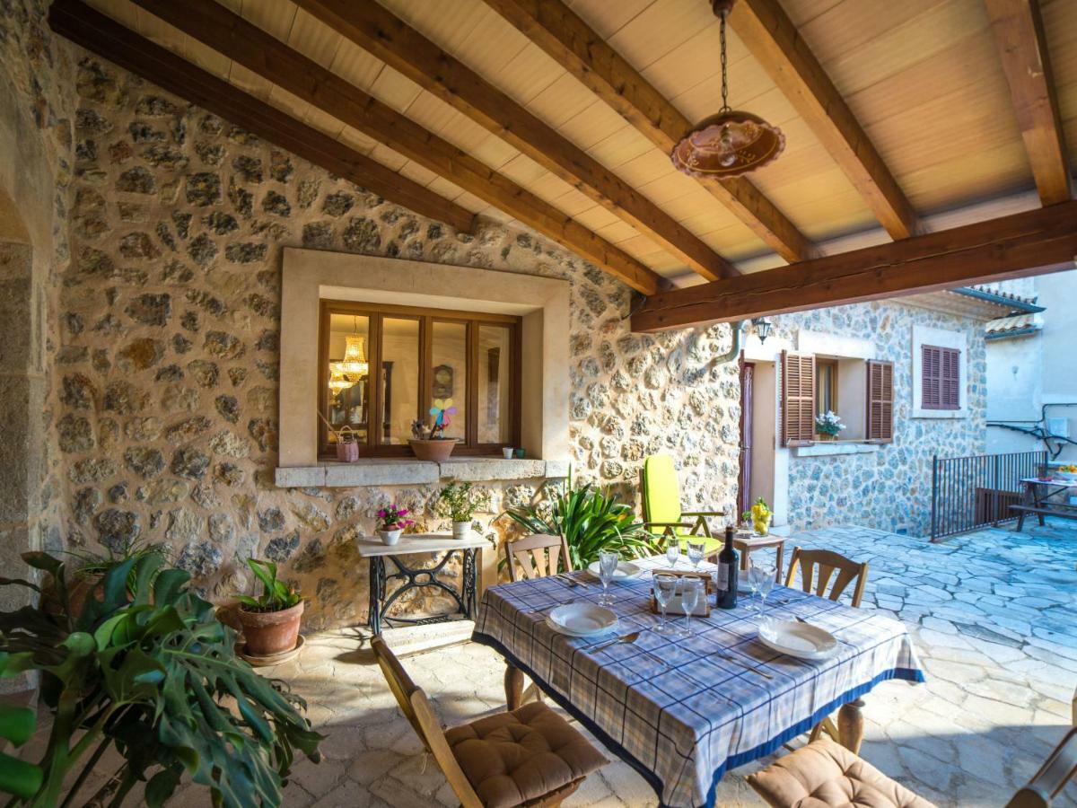 Holiday Home Son Trobat By Interhome Mancor del Valle Exterior foto