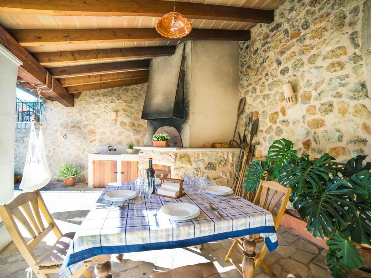 Holiday Home Son Trobat By Interhome Mancor del Valle Exterior foto
