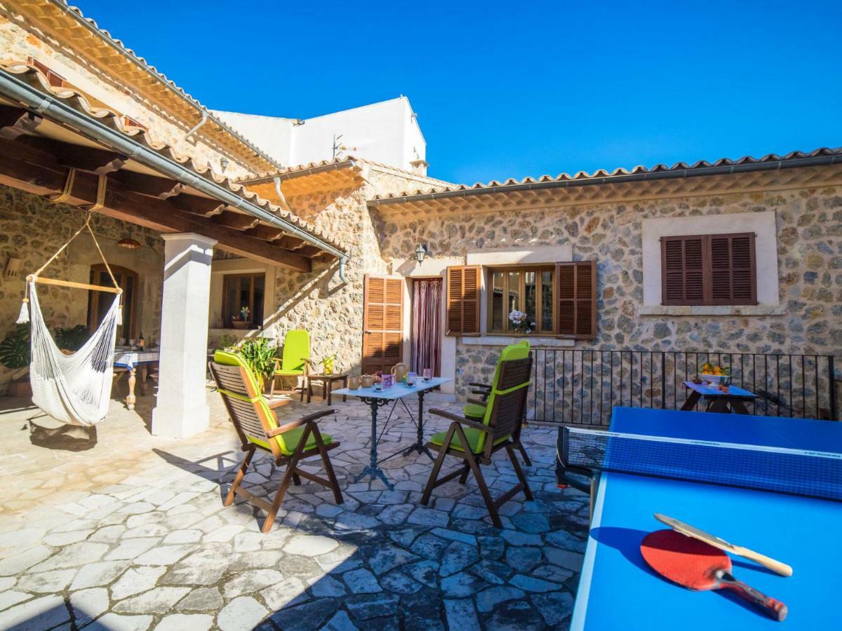 Holiday Home Son Trobat By Interhome Mancor del Valle Exterior foto