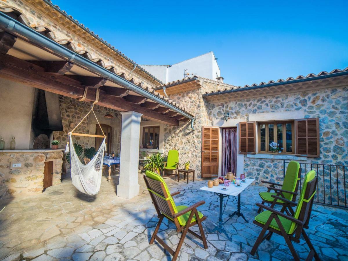 Holiday Home Son Trobat By Interhome Mancor del Valle Exterior foto