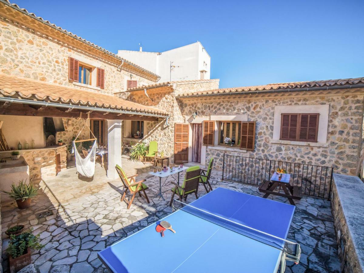 Holiday Home Son Trobat By Interhome Mancor del Valle Exterior foto